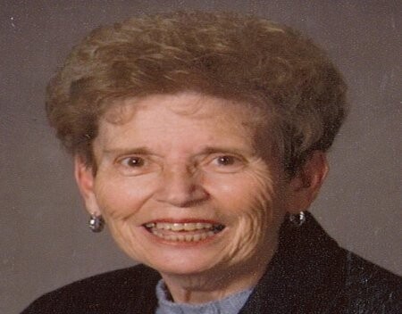 Phyllis  Ann Chapman