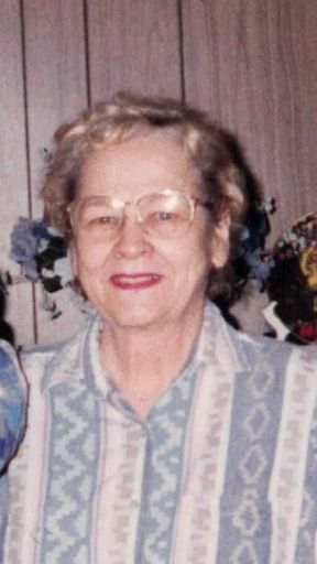 Mary Ann (Richeson)  Redder