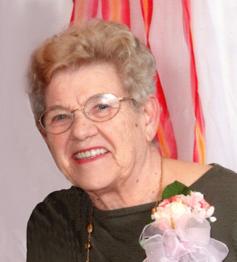 Shirley JoAnn Morrill