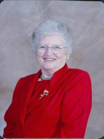 Helen Mangrum