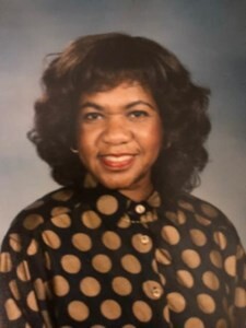 Sandra Yvette Plummer