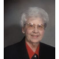 Doris Margaret Post