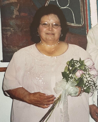 Jennie Calderon's obituary image