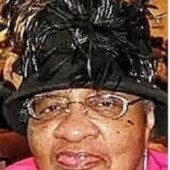 Mother Mae Etta Jones