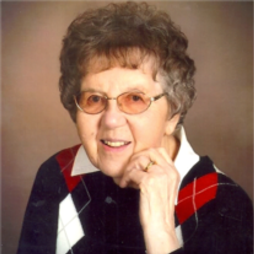 Patricia Ruth Harms