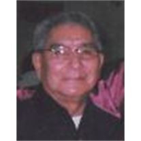 Leonard C. Age-73 - Santa Clara Pueblo Tapia