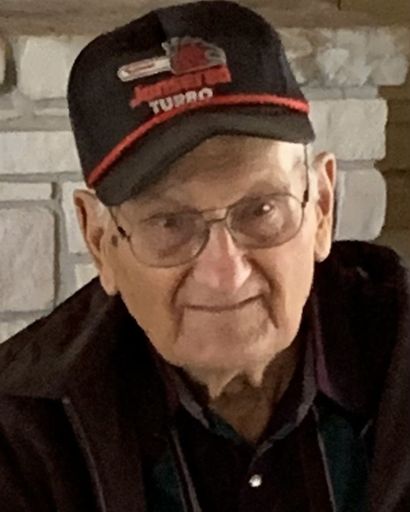 Arnold Jensen, 92, of Greenfield