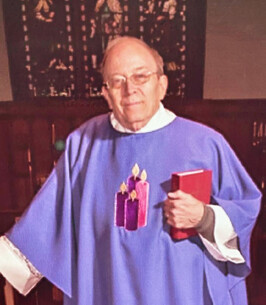 The Rev. Fredrick Dennis Profile Photo