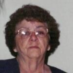 Joann "Mammy" Miller Adkins