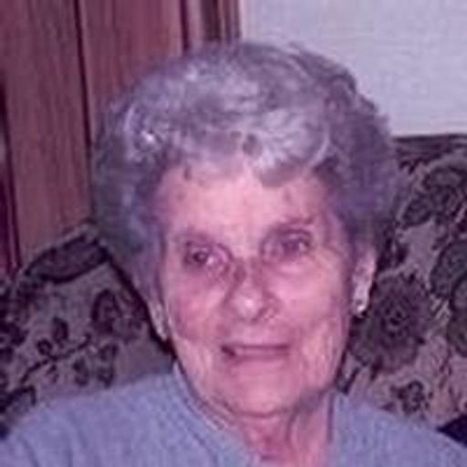 Mary Mae Aucoin