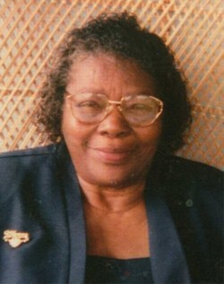 Willie Mae Love