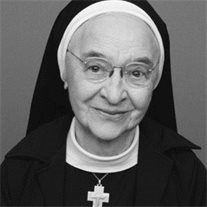 Sister Armella Frances Weibel