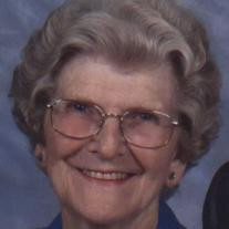 Evelyn Pennison Chauvin