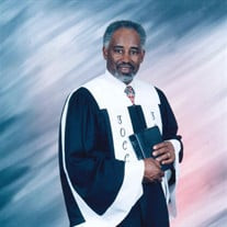 Rev. Willie Love, Jr. Profile Photo