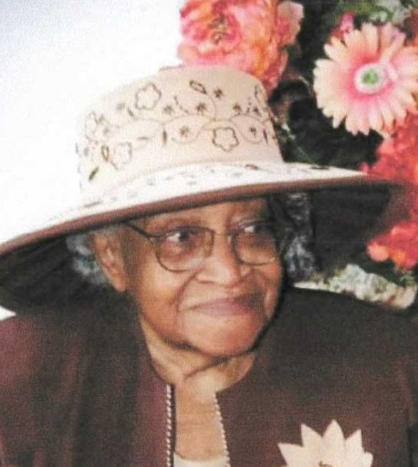 Mrs. Willie Beatrice (Jones) Buchanan