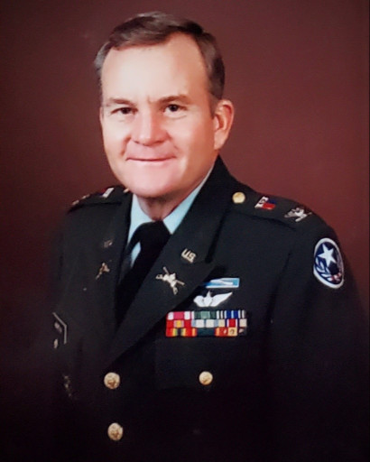 Col. Kenneth Martin, United States Army, Retired Profile Photo