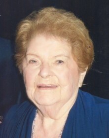 Barbara M. (Blue) Bernardi