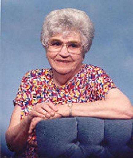 Ruth Hendrix Penley