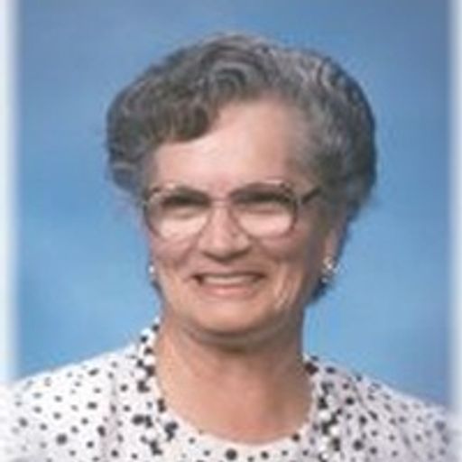 Dot Mansfield Williams