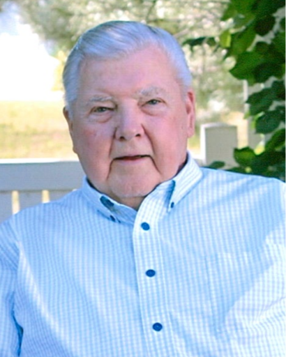 Jim Dotson's obituary image