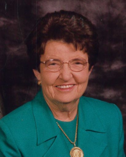 Barbara Ann Overholt