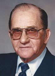 Harold W. Morgan