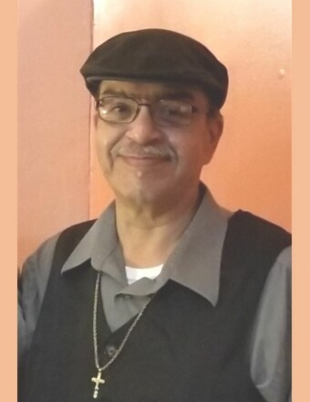 John Garcia Sr.