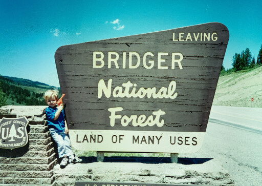 Bridger Card