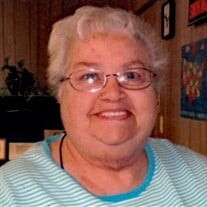 Shirley Mae Brandon