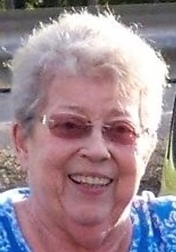 Marcia K. (Fortner)  Tauscher