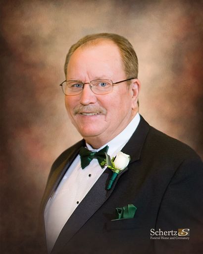 Michael Alan Hatfield's obituary image