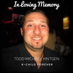 Todd Michael Kintgen