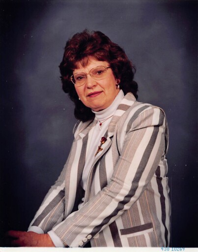 Luella Decker's obituary image