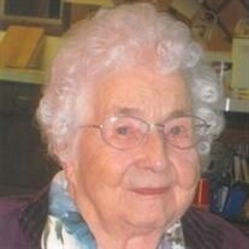 Florence Engdahl (Johnson) Engdahl