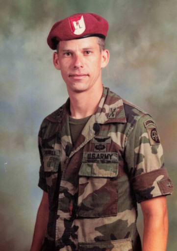 Stephen Sherrill (COL, US Army, Ret)