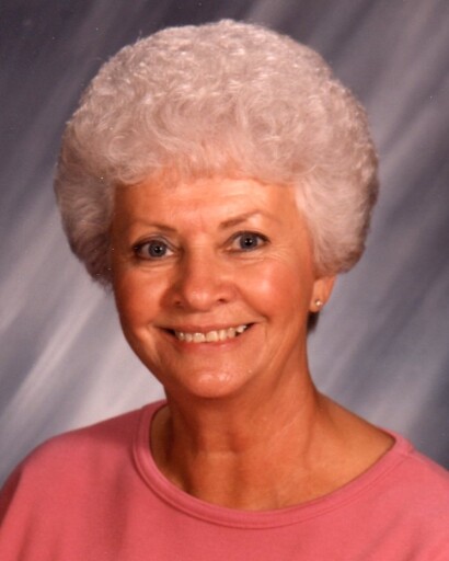 Doris Henson's obituary image