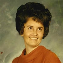 Mrs. Nellie Marie Moore Profile Photo