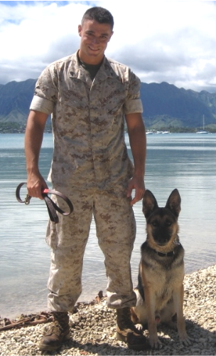 Cpl. Max William Donahue, USMC Profile Photo