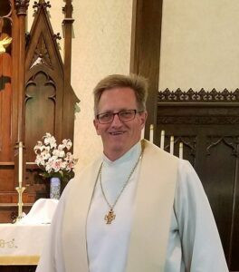 Rev. Mark A. Nordman Profile Photo