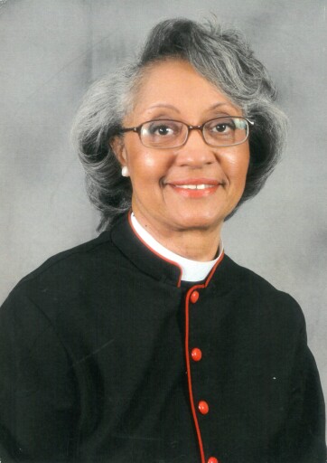 Rev. Dr. Sharron F. Tucker