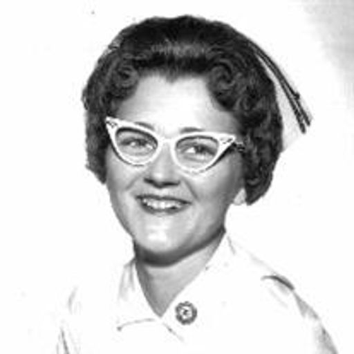 Mary Lou Mcknight (Evans)