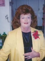 Patricia Ann (Carty)  McFadden