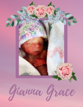 Gianna Grace Martinez 