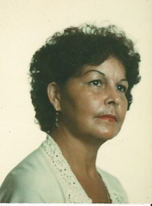 Carmen Serrano