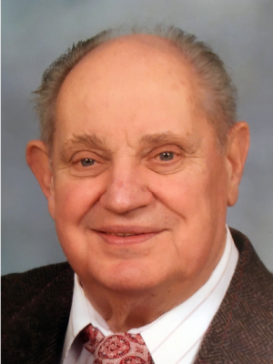 Michael Marhefka, Sr.