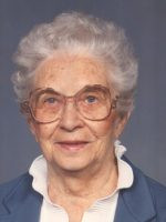 Mary Ellen Mathias Blackson