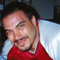 Antonio Enrique Razo Profile Photo