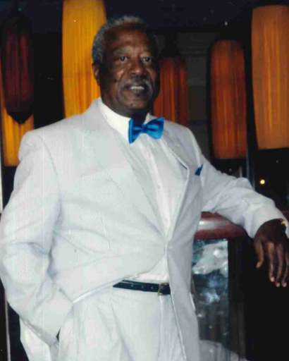 Mr. Walter Alfonso Anthony Sr.