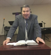 Rev. Steven Wilson Hartline Profile Photo