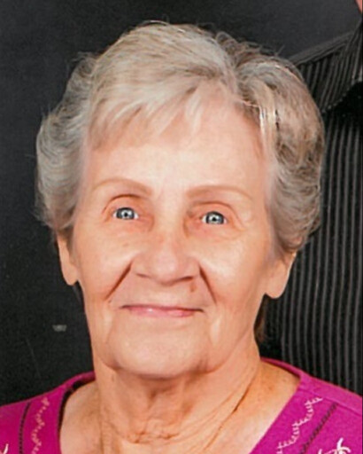 Patricia Scott's obituary image